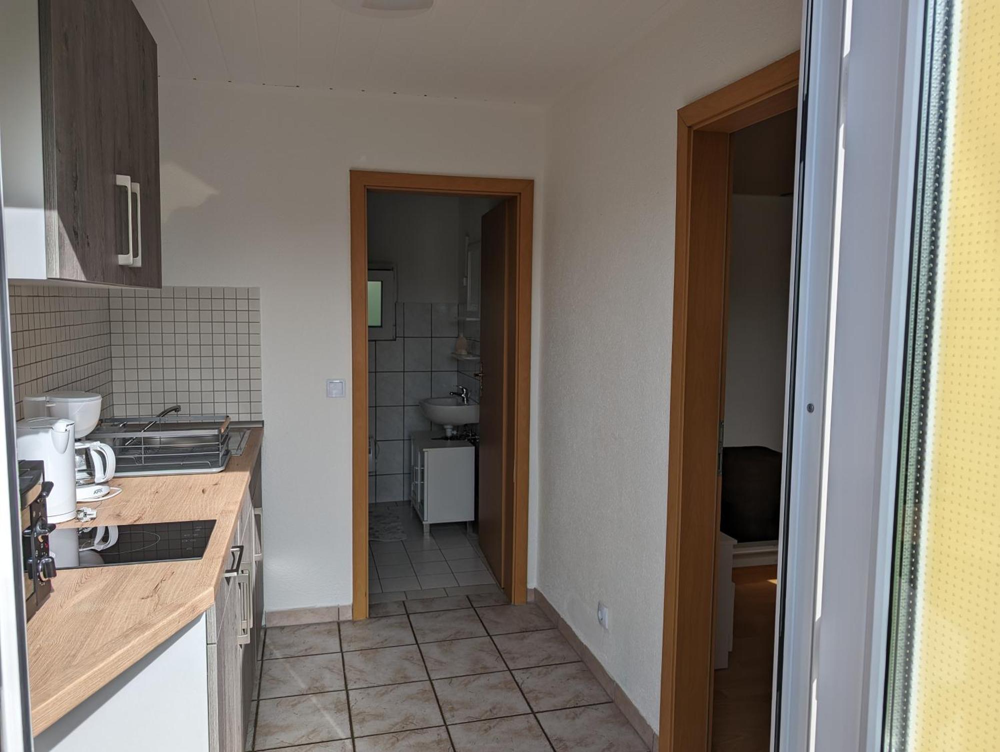 Blockhaeuser An Der Mueritz Ludorf Exterior foto