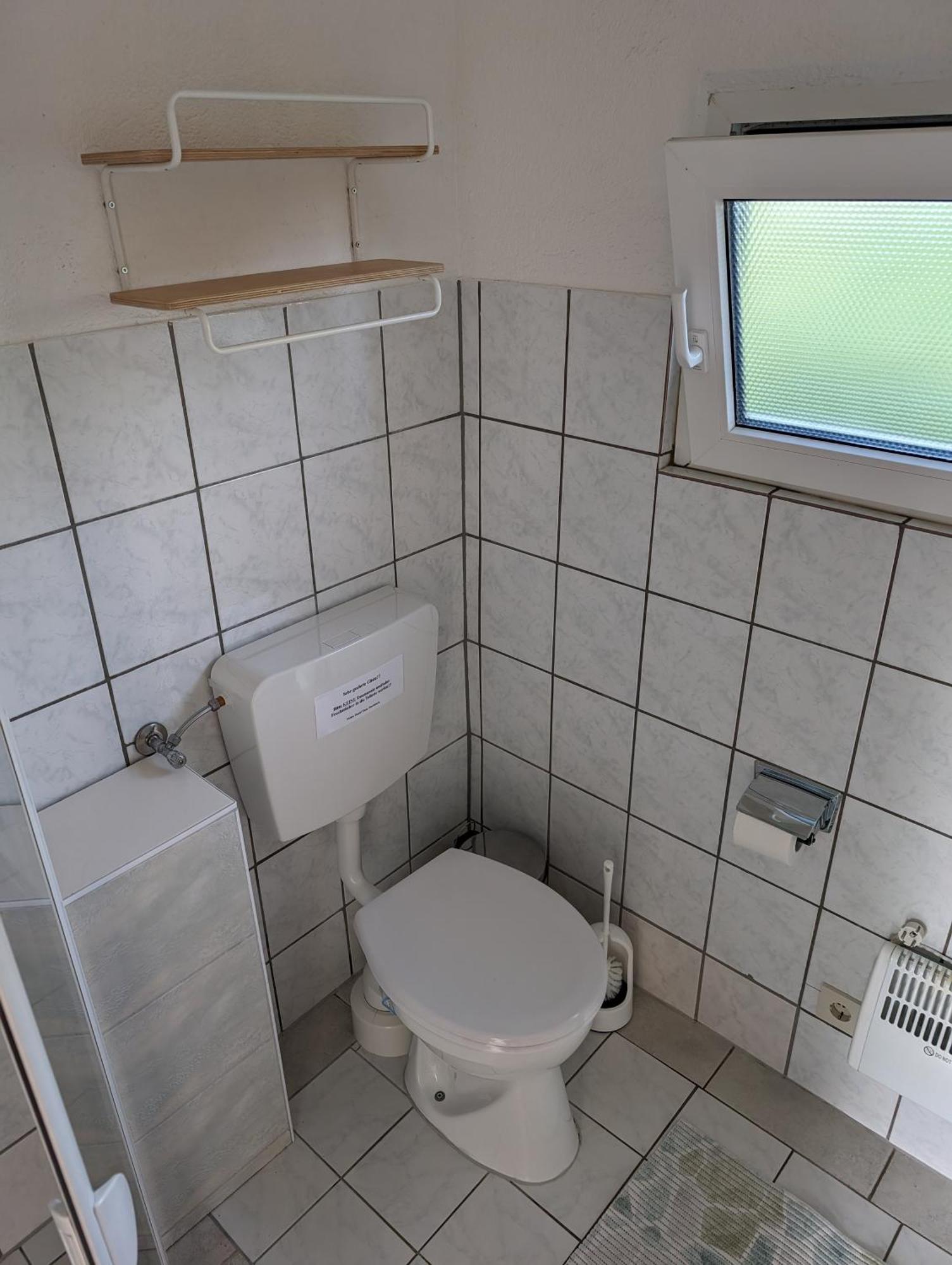 Blockhaeuser An Der Mueritz Ludorf Exterior foto