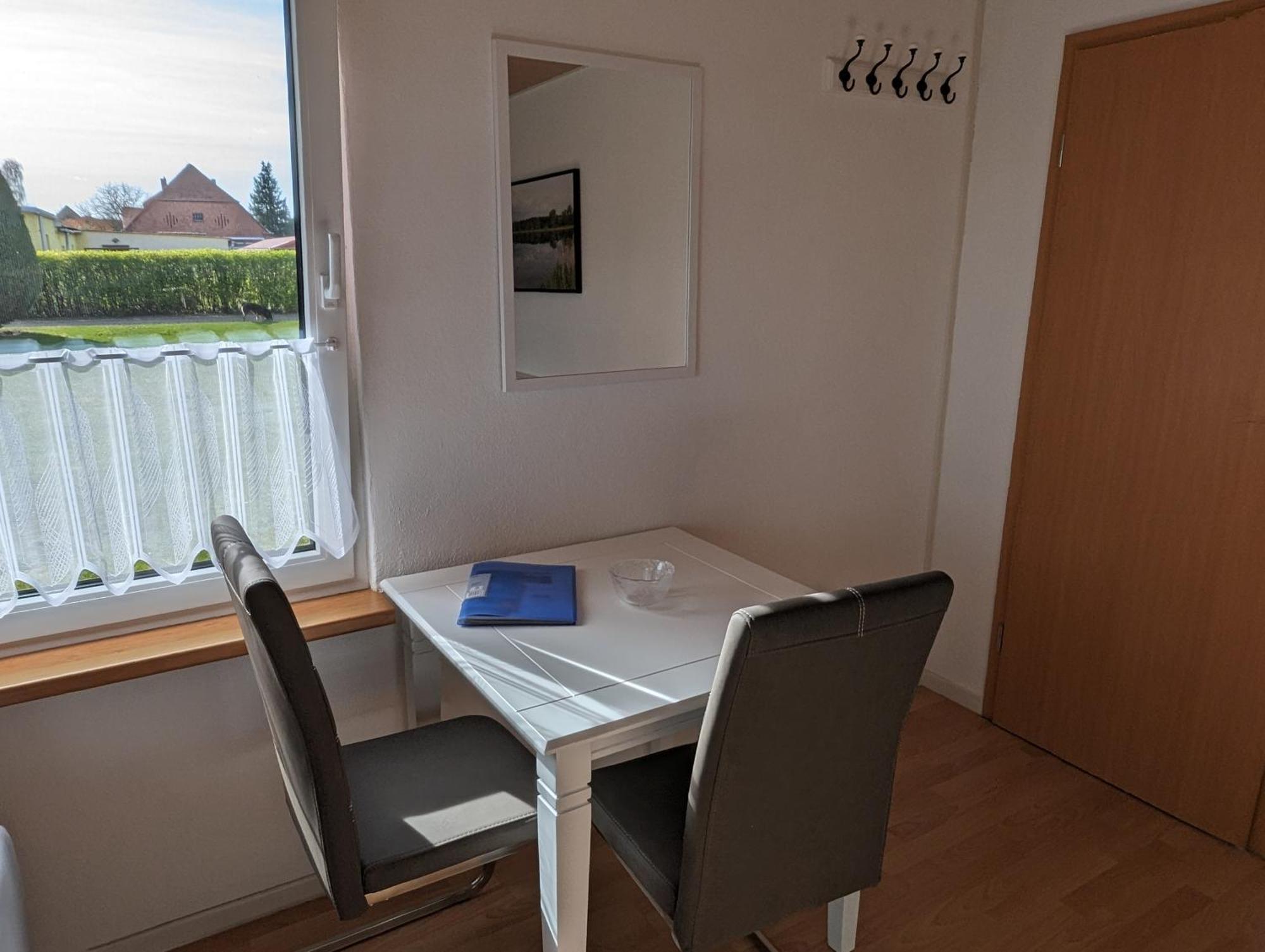 Blockhaeuser An Der Mueritz Ludorf Exterior foto